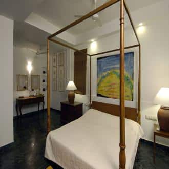A Stunning Two-storey, Five-bedroom Villa Home In Candolim, Goa 5